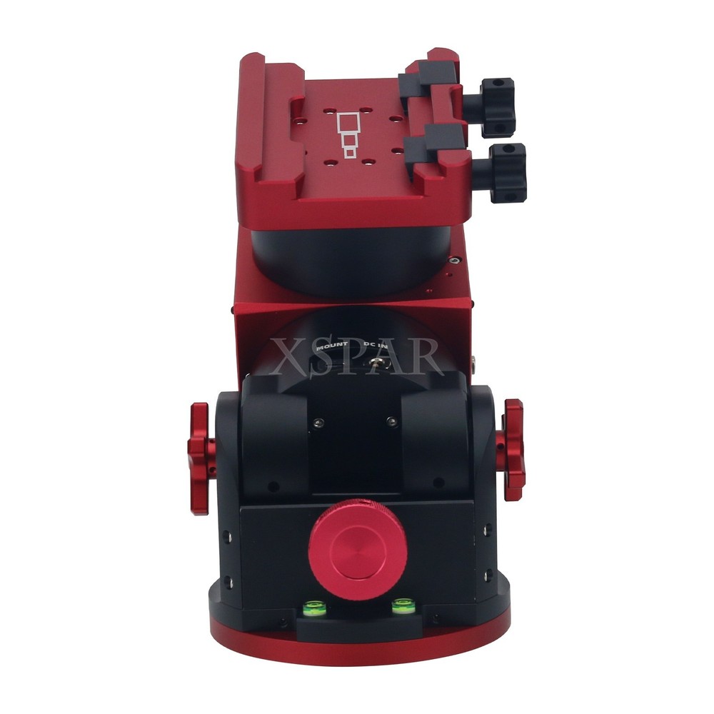 ClearSky ST17 Equatorial Mount Theodolite Mechanical Limit Function Home Version