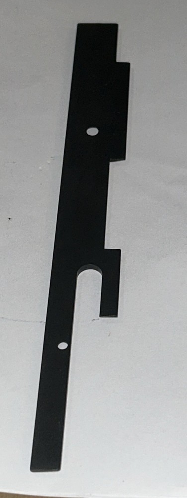 980066 Stacker Plate