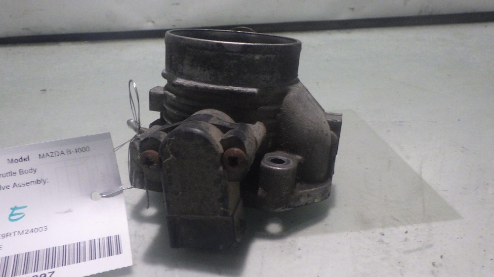 94 MAZDA B-4000 Throttle Body