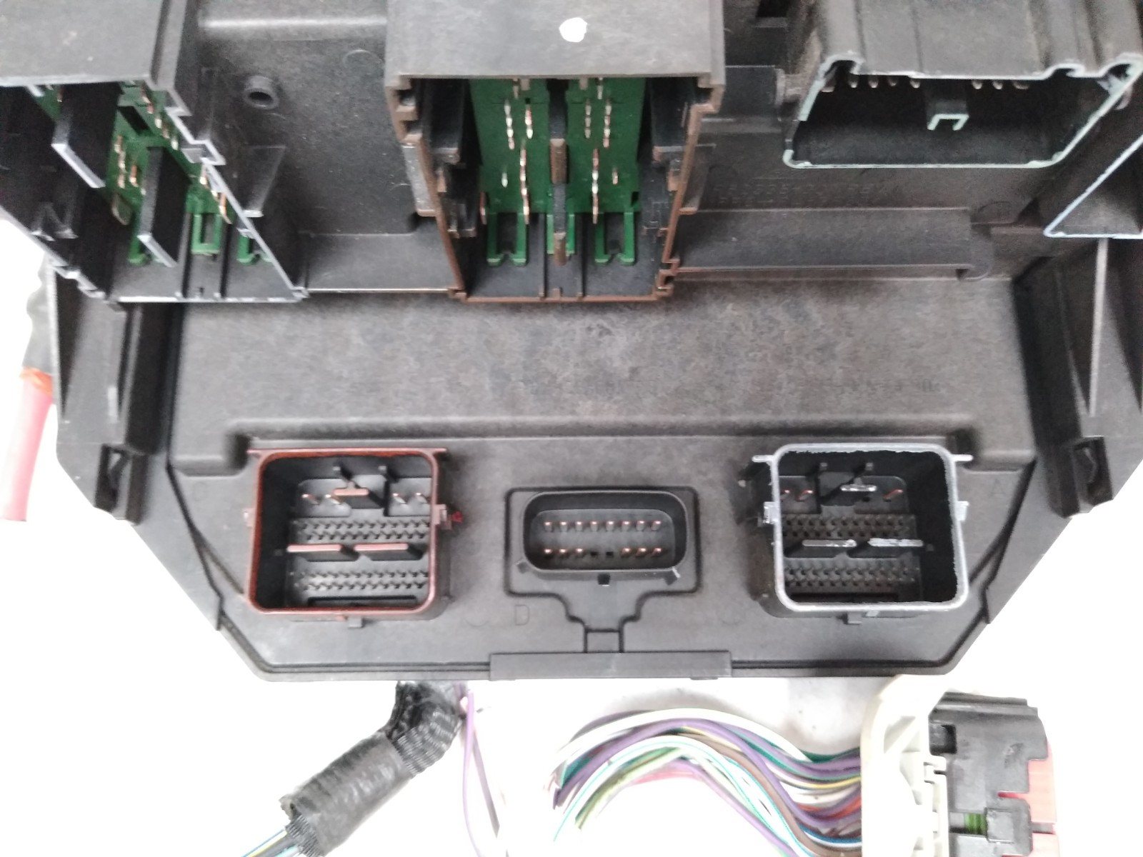 04692304AF Jeep 2010 Liberty Dodge Nitro TIPM Totally Integrated Fuse Box H75