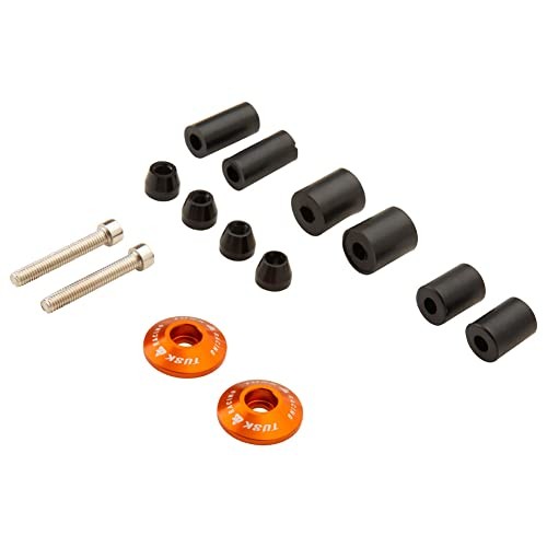 Bar Ends () Orange
