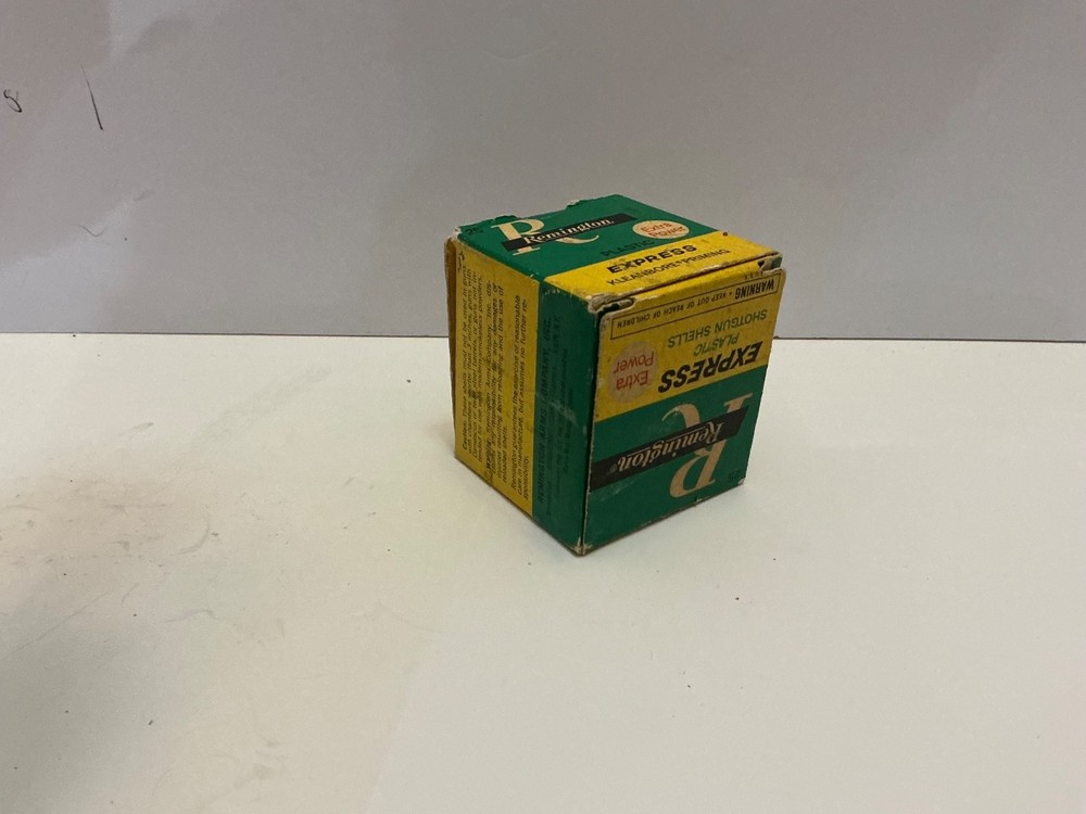 Remington Ammo Box 410