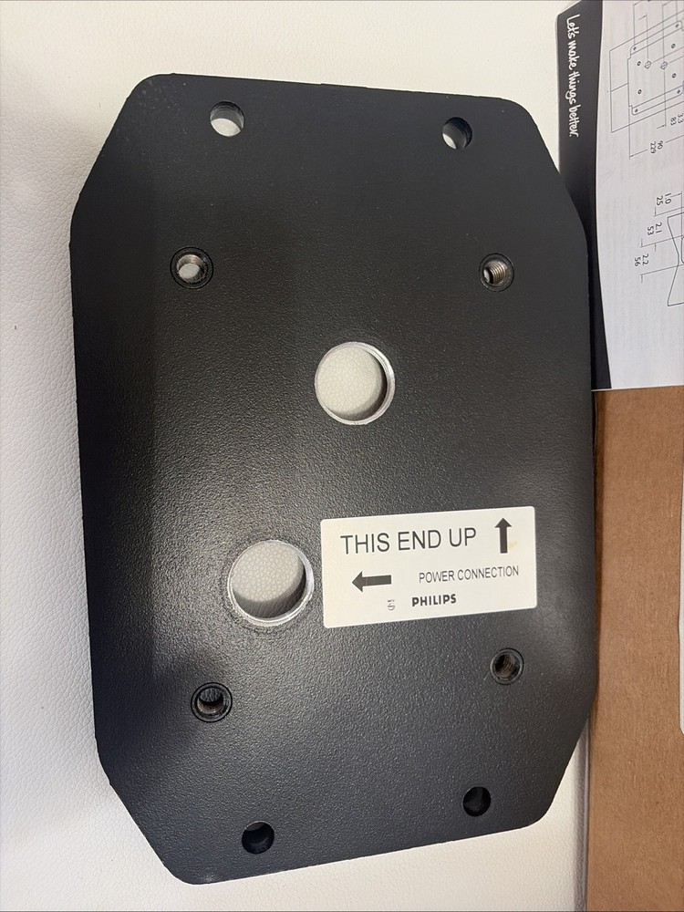 Philips EnviroDome LTC 9544/01 Security Camera Wall Mount Bracket NOS