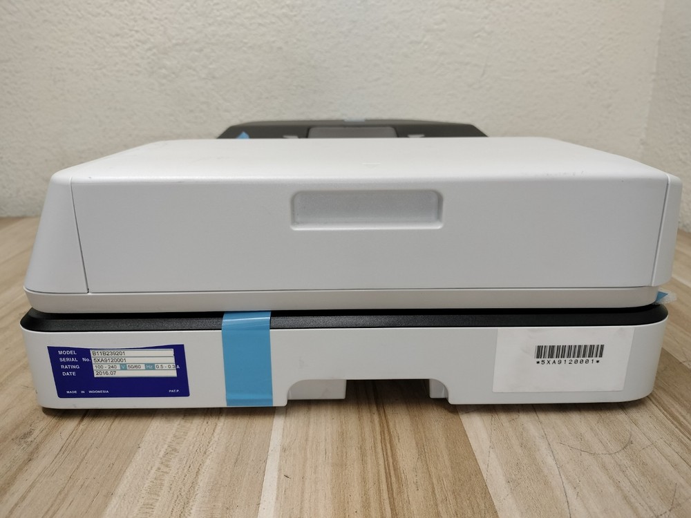 Epson DS-1630 Flatbed Document Scanner 25ppm, 600x600dpi