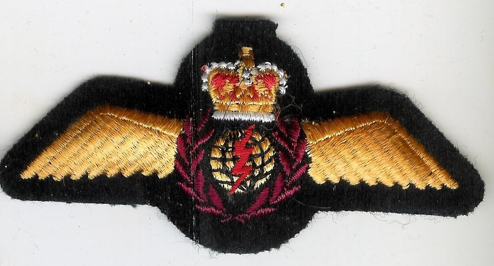 Obsolete Modern Canadian Forces Navigator Wing