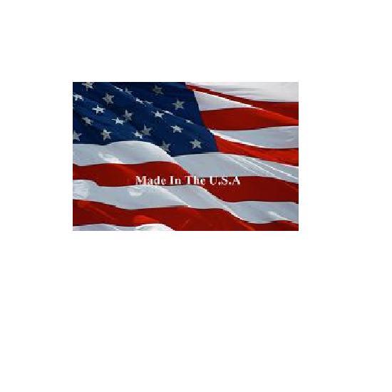 King Replacement Pillowtop Cover with Foam Rails and Liner for softside waterbed