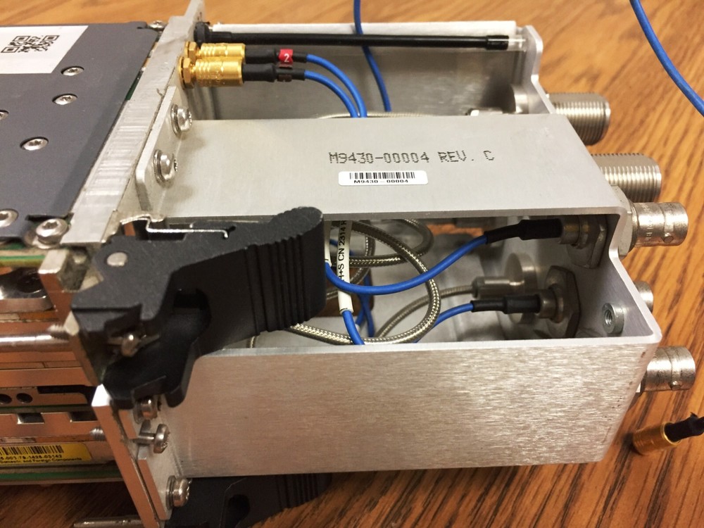 Agilent/Keysight M9430A Wireless Test Module