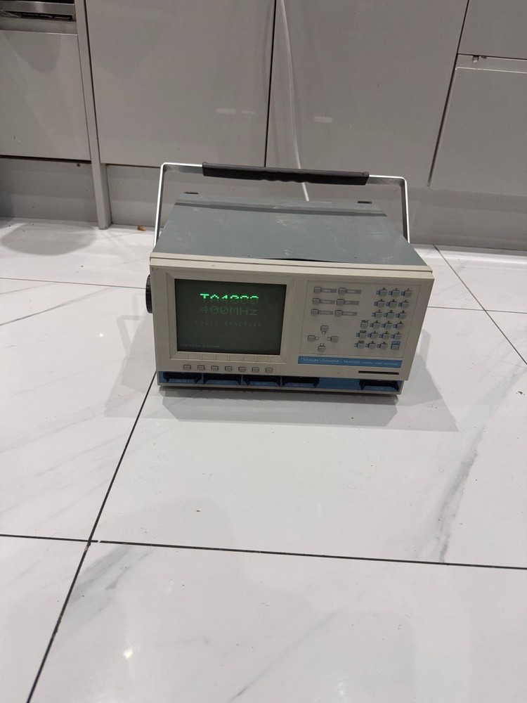 THURLBY THANDAR TA4000 400MHz Logic Analyzer