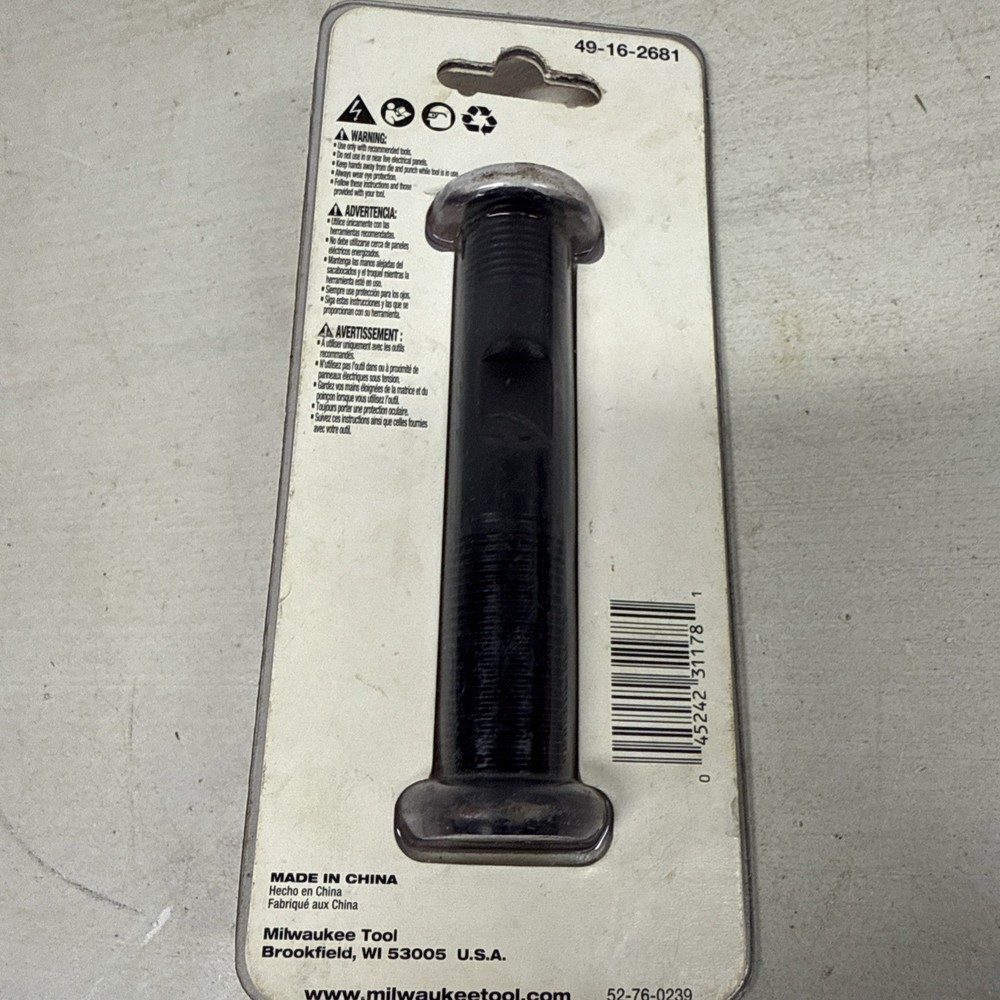 Milwaukee Tool 49-16-2681 3/4" Draw Stud