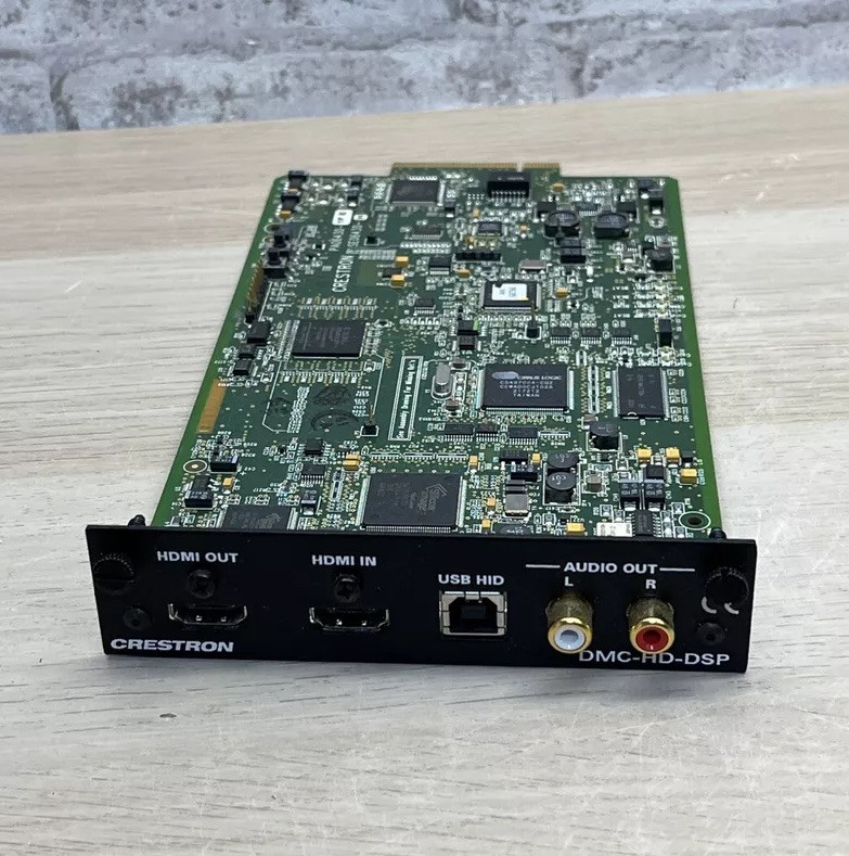 Crestron DMC-HD-DSP 