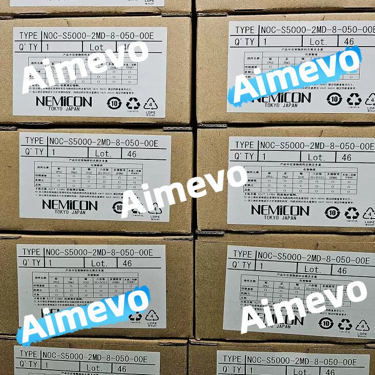 1pcs New NEMICON NOC-S5000-2MD-8-050 Encoder