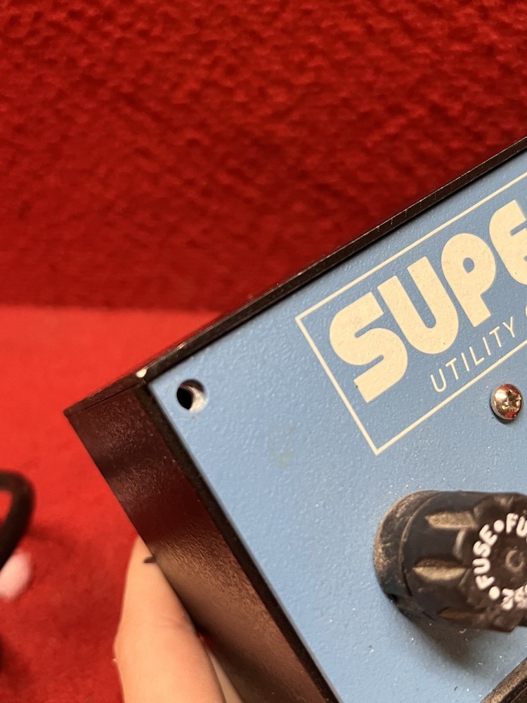 Used Henry Engineering Utility Control Interface Superelay Good Condition