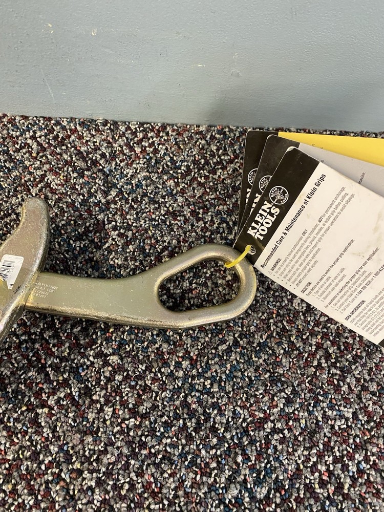 Klein Tools 1716-60 Wire Grip