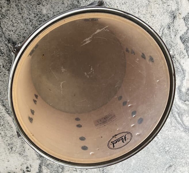 Pearl VISION BIRCH Rack Tom Drum 9x12