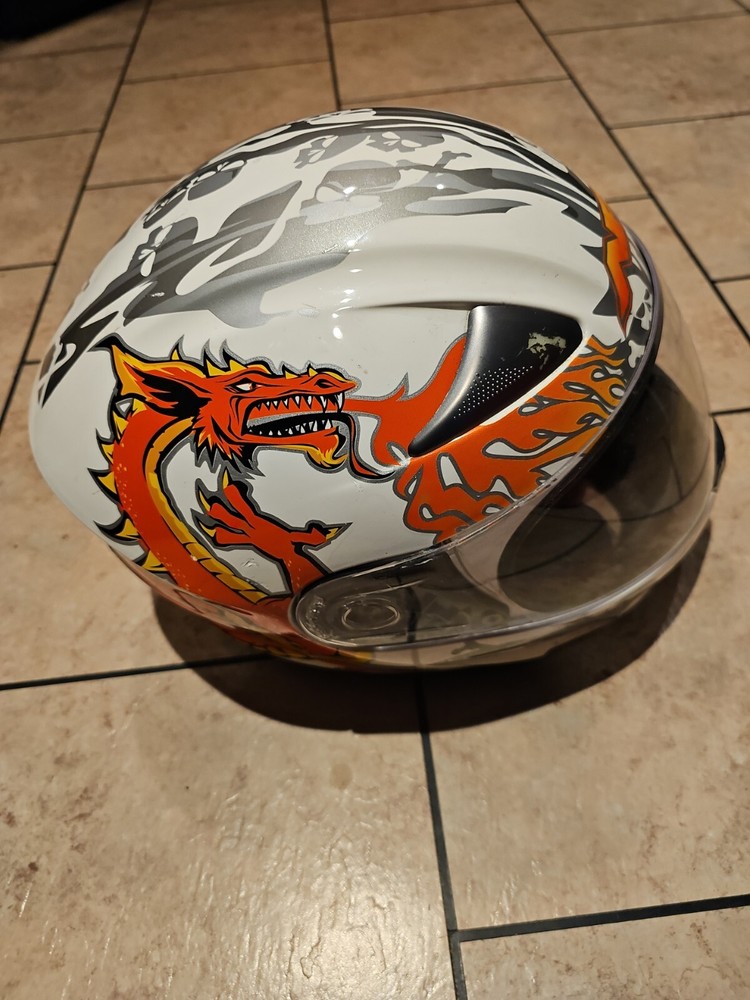 AFX-90 full face DOT motorcycle helmet