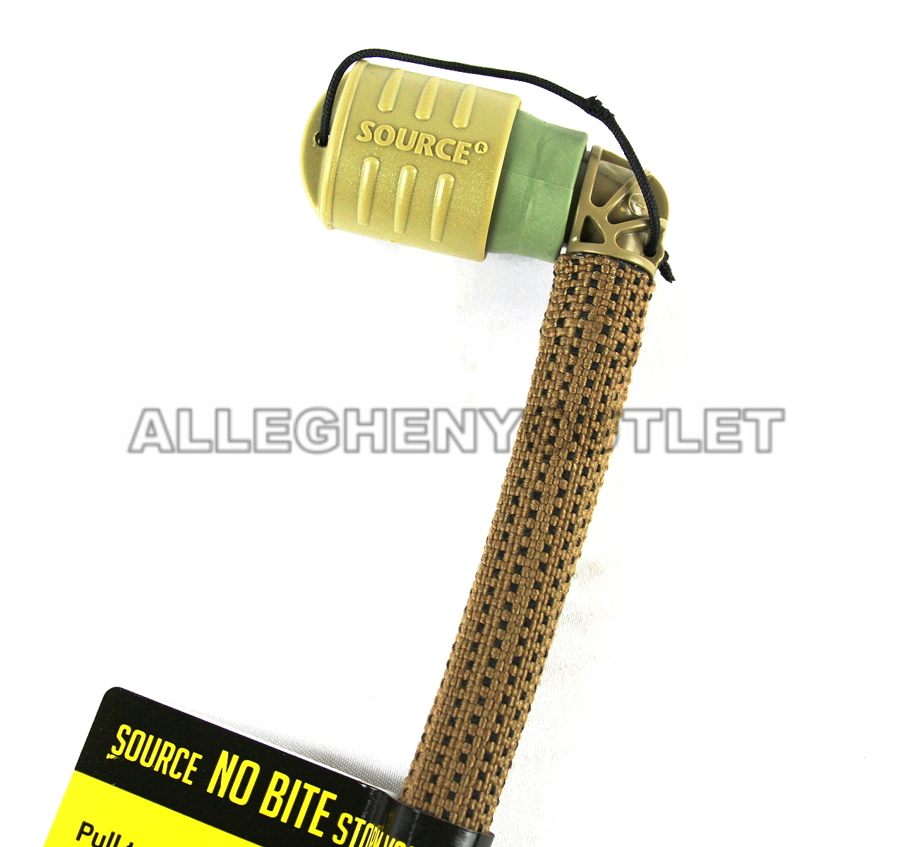 2 NEW USGI USMC Source Hydration Replacement Hose Tube w/No Bite Storm Valve NIB