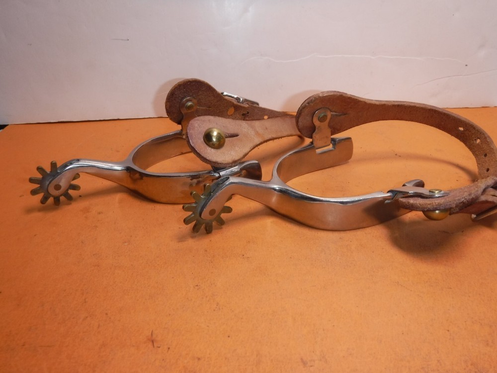 Weaver Leather Women's Cut Cutting Spurs