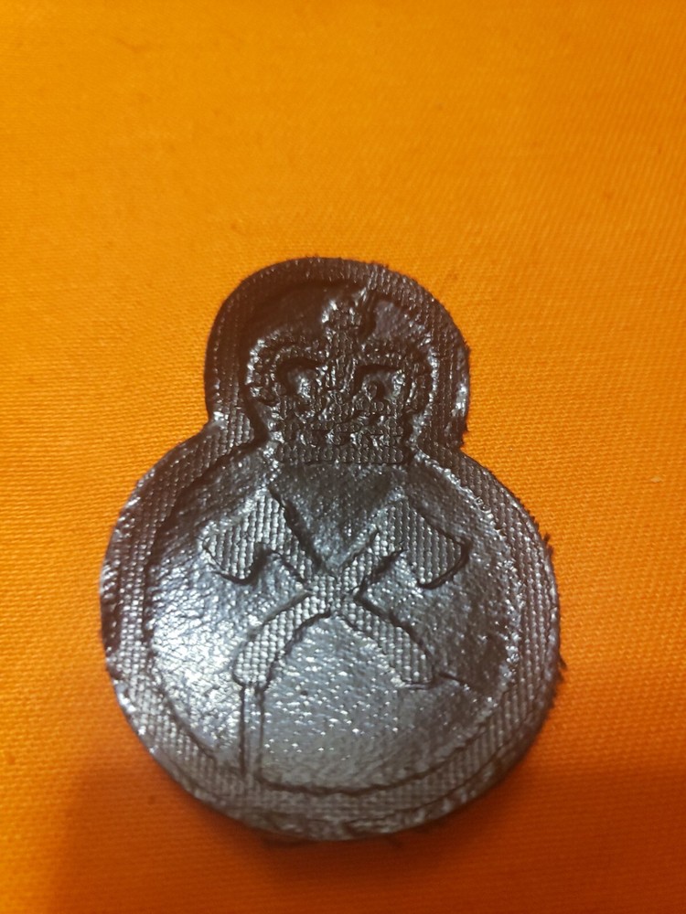 Canadian armed Forces Pioneer (INFANTRY) Patch Level 4