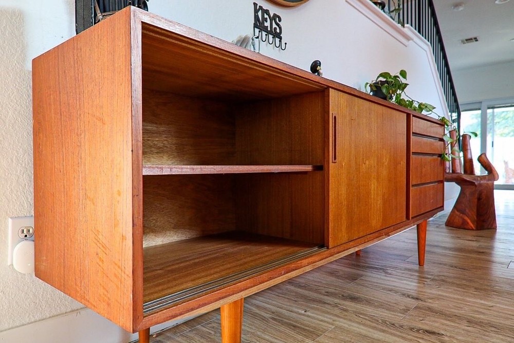1960’s Danish Credenza