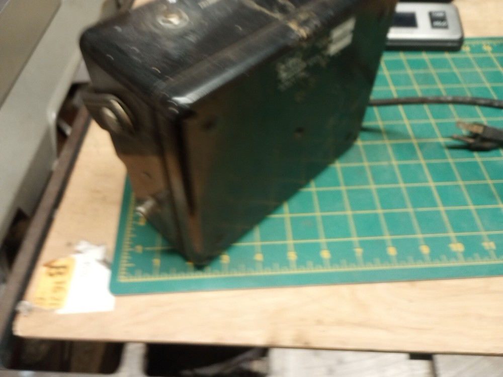Vintage Ph Meter