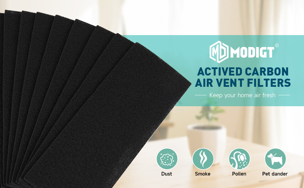 Cat Litter Box Replacement Filter Activated Charcoal Deodorizing Filters Replace