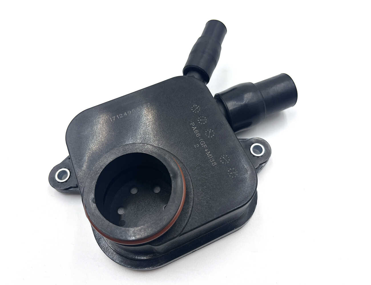 Cummins Valve Cover Breather Crankcase Filter For 2004 Dodge 5.9L Ram 3500