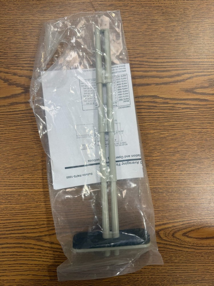 Dwyer Pafs-1005 Averaging Flow Sensor