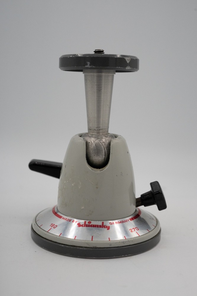 Schiansky Tripod Head 143R?