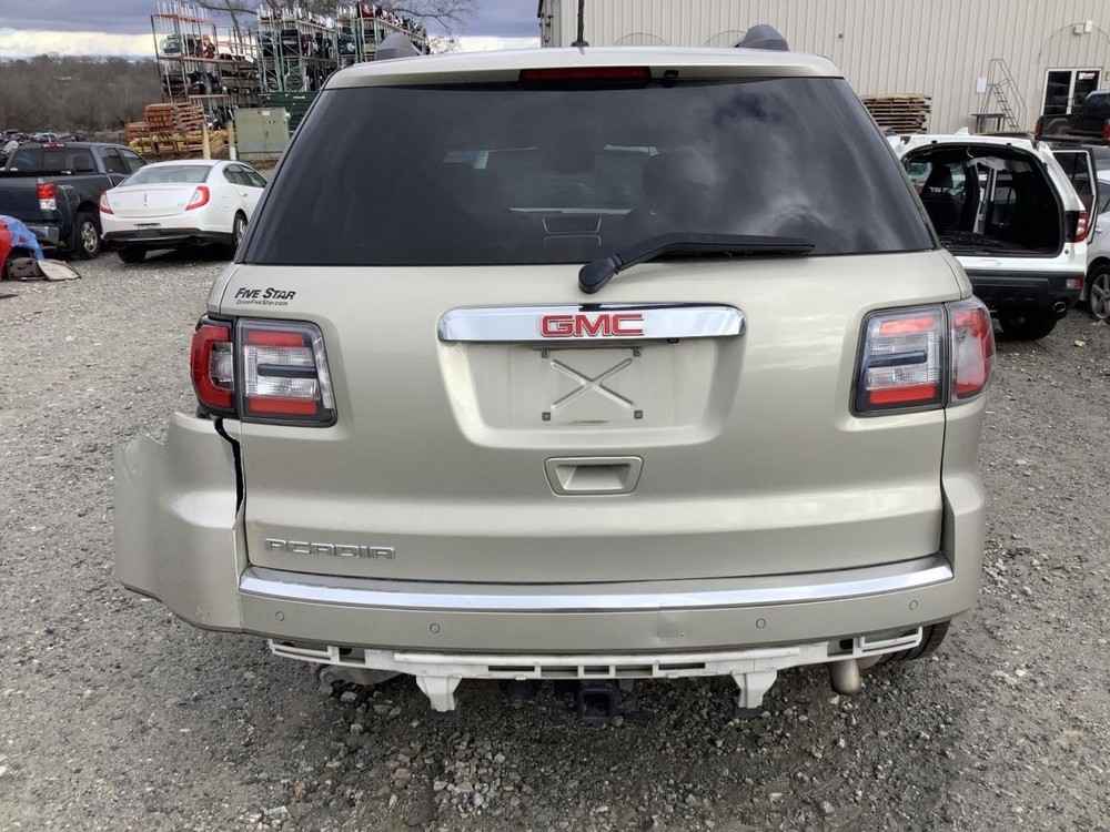 ACADIA 2015 Glove Box 4490645