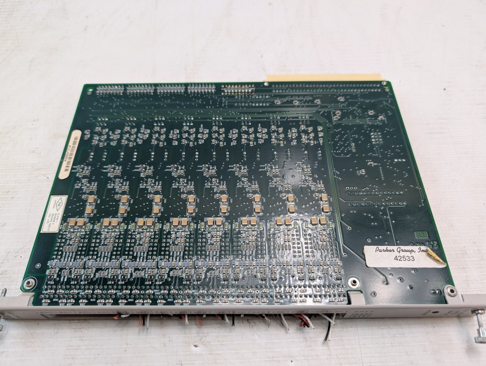 CONTROL TECH INC. 901G-2557 INPUT MODULE