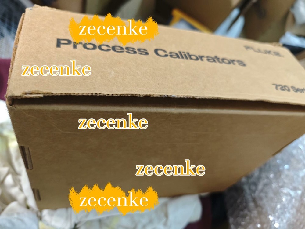 1 PC Fluke 725 Multifunction Process Calibrator/UPS or DHL/99NEW