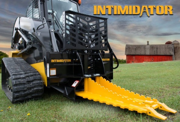 Danuser Intimidator Tree Puller