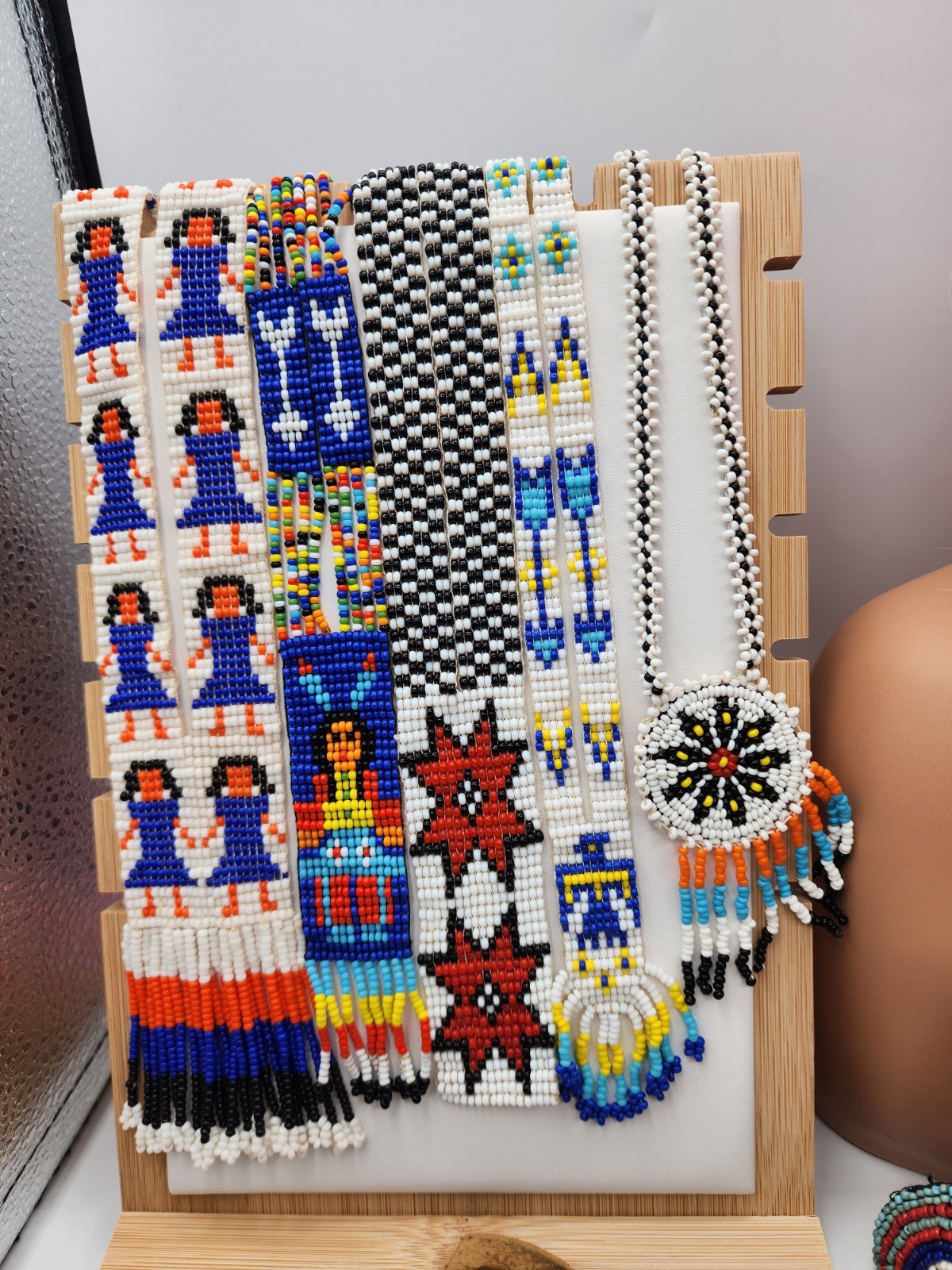 Large Native American Jewelry Lot. Lots Of 925