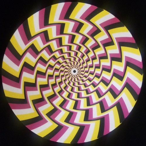OP ART 5 NEW SINGLE SLIPMAT