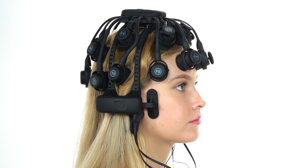 19 Lead CGX Dry Cap Headset