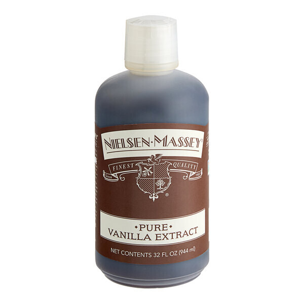 Nielsen-Massey Pure Vanilla Extract (select size below)