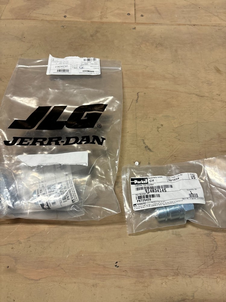 91403414s, Parker Fitting Adapter
