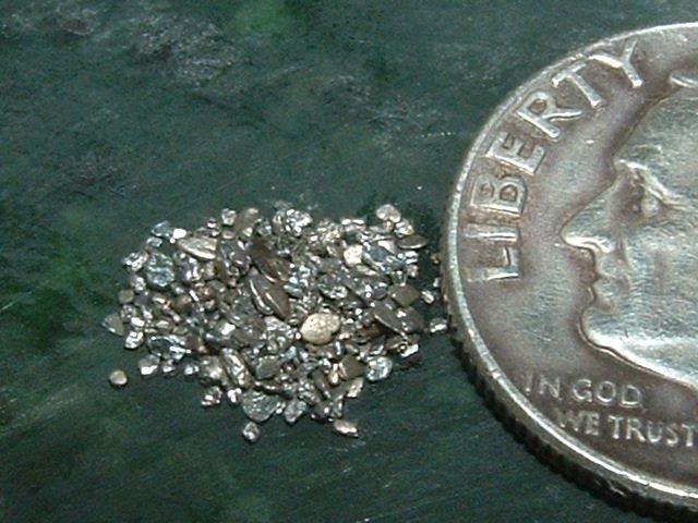 NATIVE PLATINUM OREGON .32 GRAM