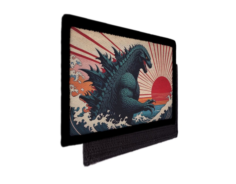 Bada Boom Leeloo Element Patch Morale Army Hook [sub]