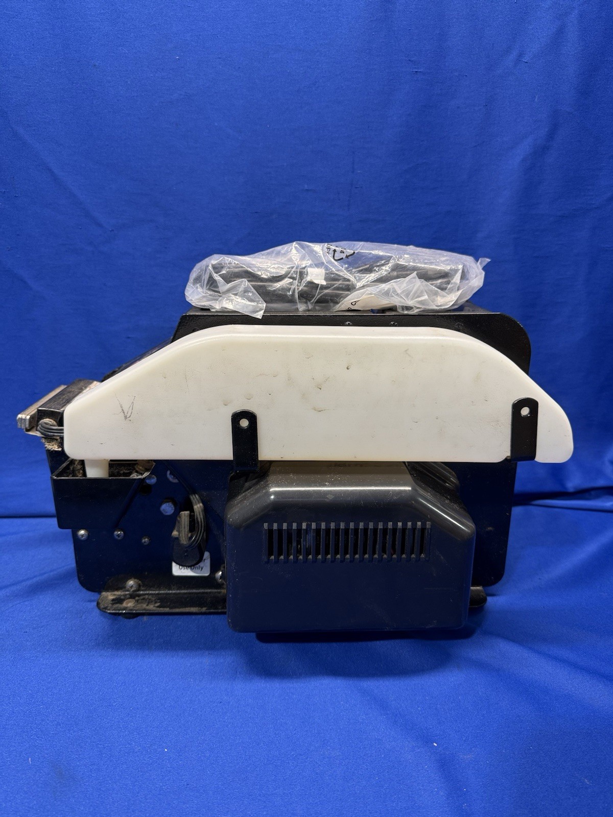 Phoenix E-1 Electronic Automatic Gummed Paper Tape Dispenser - Powers On - Read