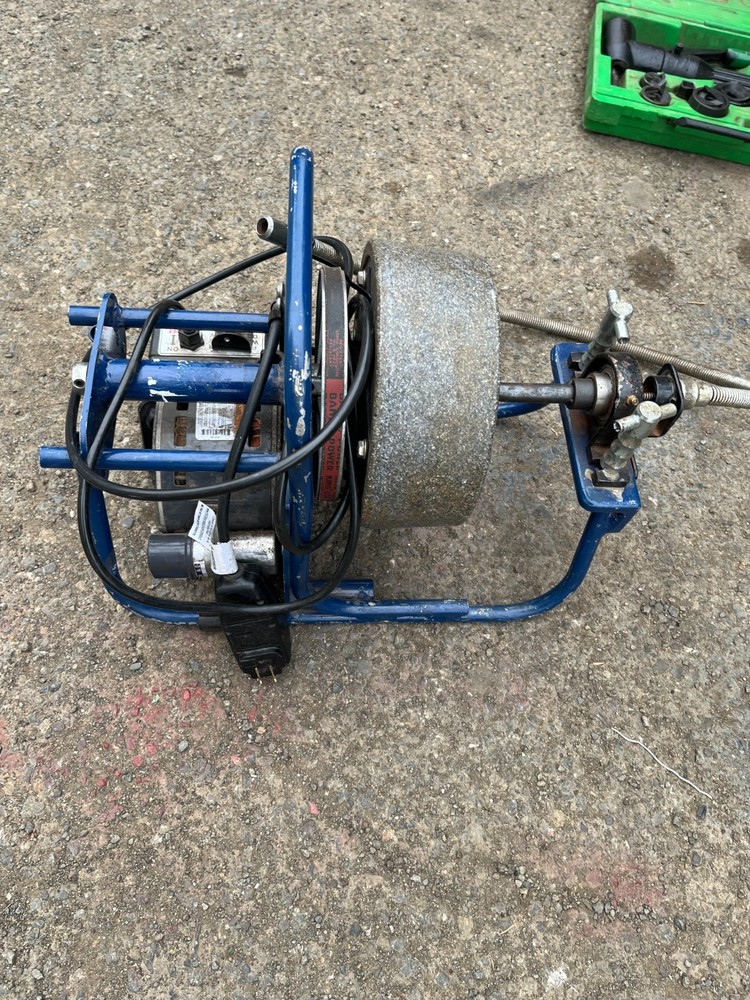 Duracable ( ? ) drain cleaner