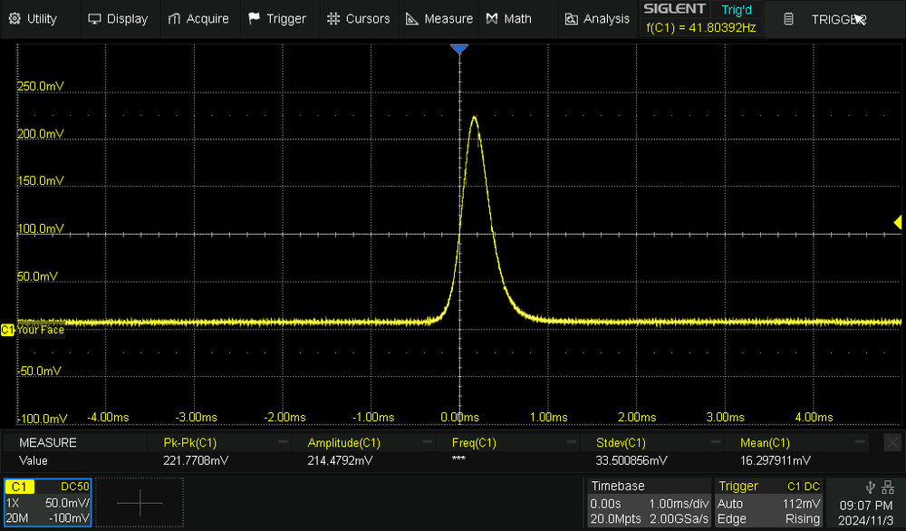 Tektronix Current Probe Bundle - A6302 + AM503 + TM502