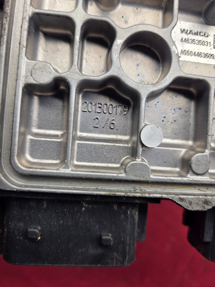 WABCO TRANS CONTROL MODULE TCM ,ECU 446 353 031, A 050 446 36 09 MUST PROGRAM
