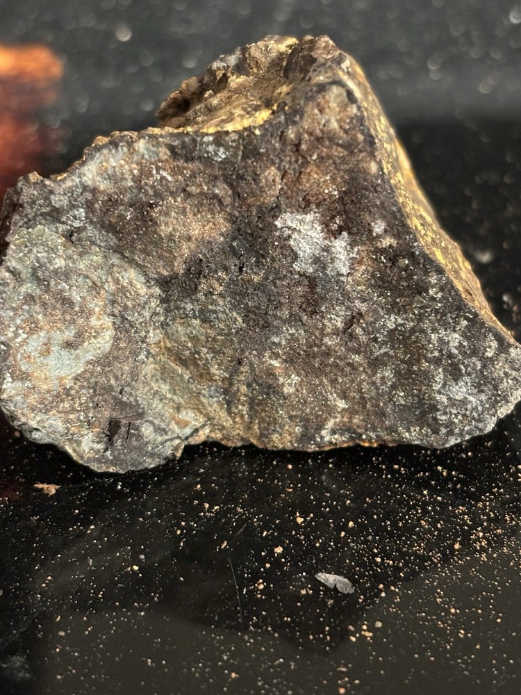 az silver gold ore