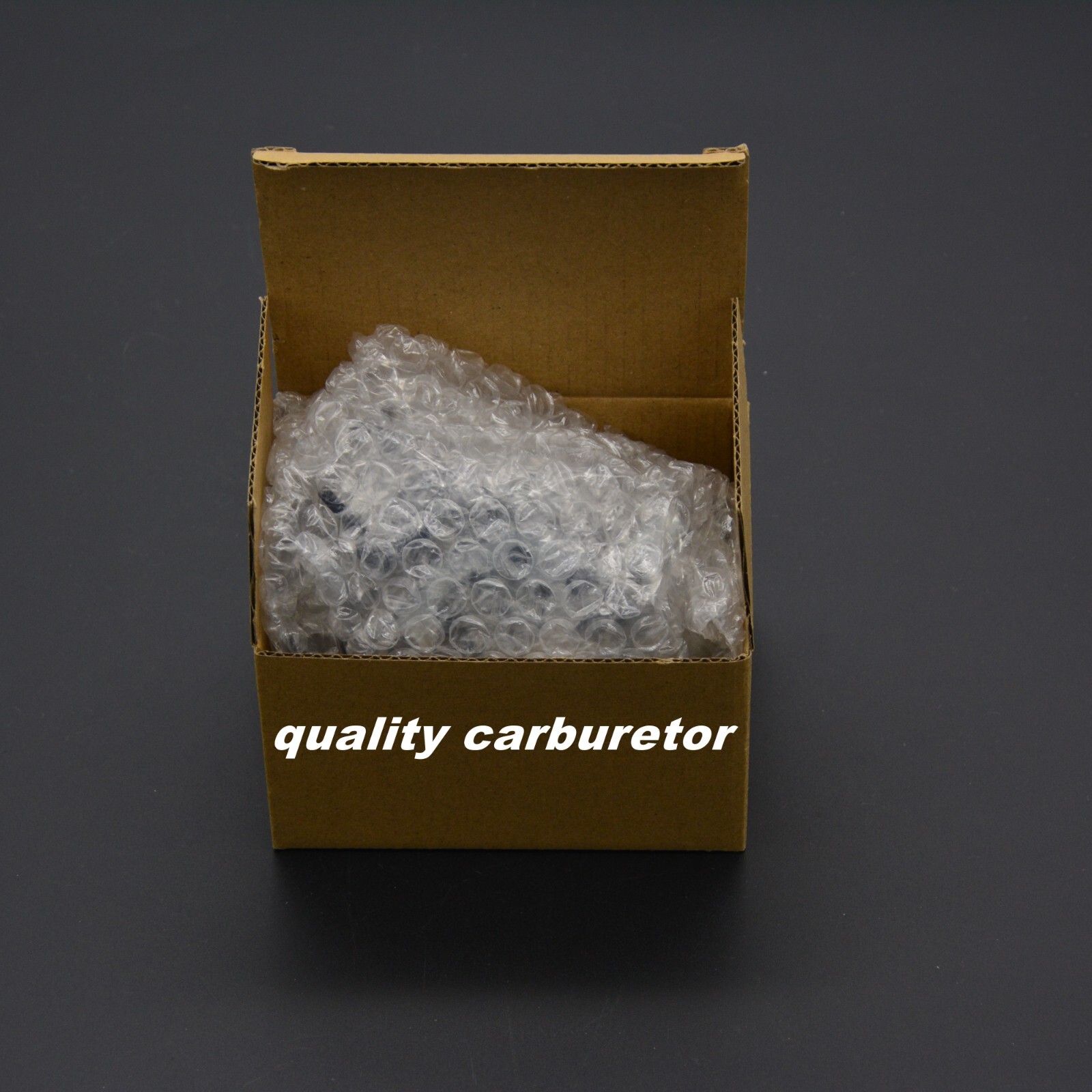 Carburetor With Fuel Line Filter Kit For ThunderBay Y43Z08 43cc Auger Powerhead