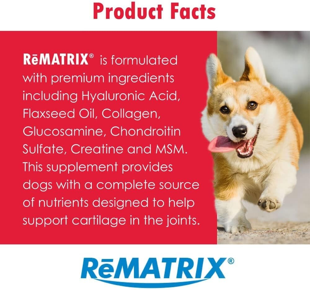 ReMATRIX Soft Chews (60 Chews)