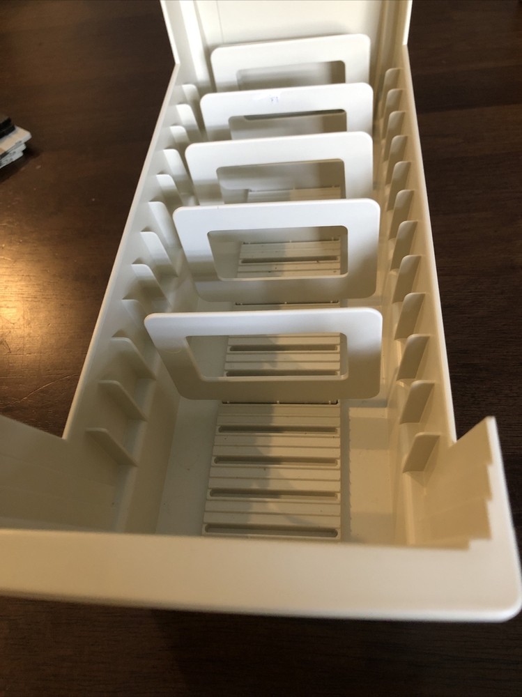 3.5" Floppy Disk Storage Box Case Holder