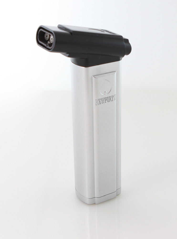 mini butane torch lighter 2X triple Torch 4.5 "