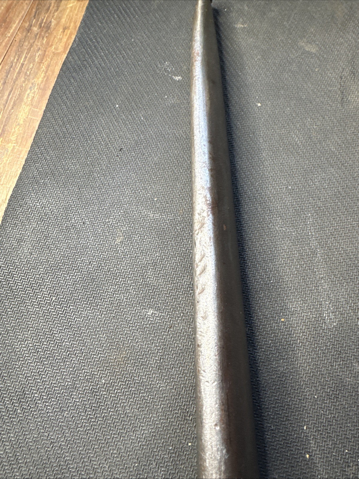 Chilean Military Model 1895 Steyr CE/WG Mauser Bayonet Chile