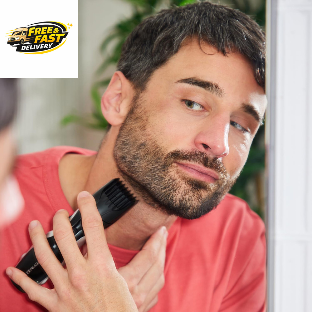 Mb 320 C Beard Trimmer 'Barba'